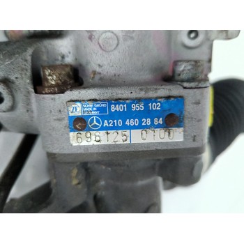 Recambio de cremallera direccion para mercedes-benz clase e (w210) berlina diesel 200 cdi (210.007) referencia OEM IAM A21046111