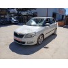 skoda fabia ii (542) del año 2010