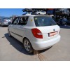 skoda fabia ii (542) del año 2010