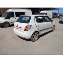 SKODA FABIA II (542)