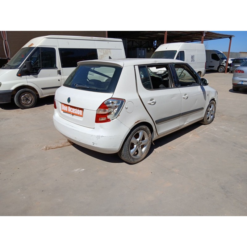 PORTON TRASERO