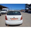 skoda fabia ii (542) del año 2010