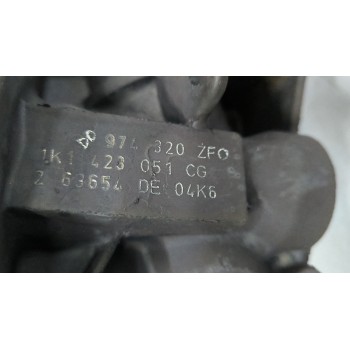 Recambio de cremallera direccion para seat altea (5p1) 1.9 tdi referencia OEM IAM 1K1423051CG 780227719100 