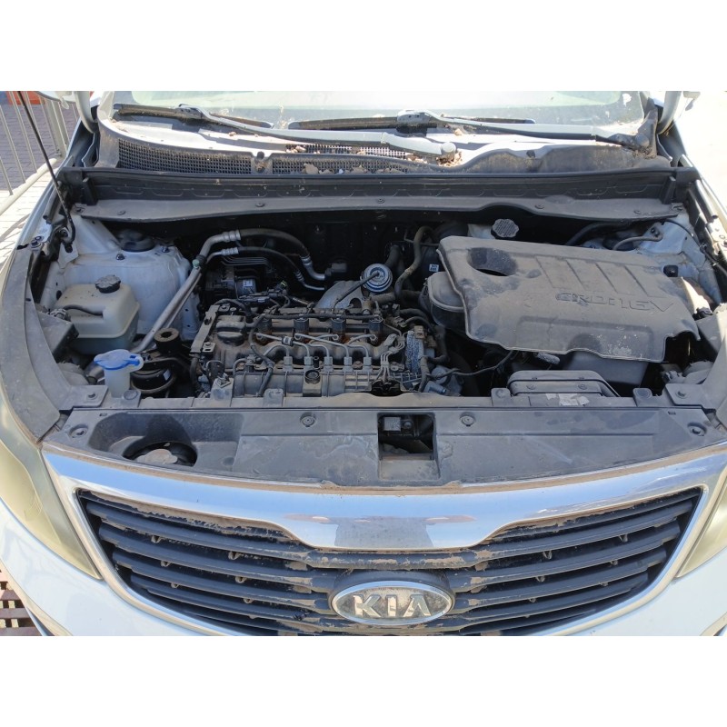 Recambio de motor completo para kia sportage iii (sl) 1.7 crdi referencia OEM IAM D4FD  