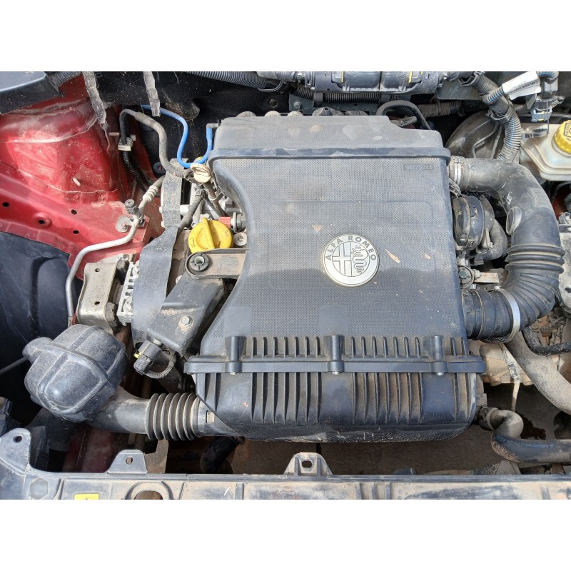 Recambio de motor completo para alfa romeo mito (955_) 1.4 (955axb1b) referencia OEM IAM 955A1000  