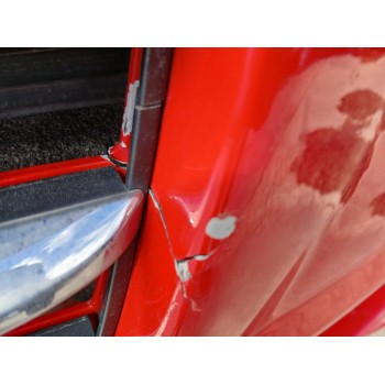 Recambio de paragolpes delantero para alfa romeo mito (955_) 1.4 (955axb1b) referencia OEM IAM 156084389 156100201 