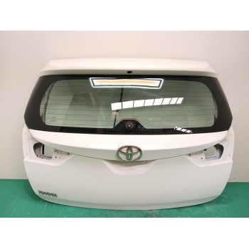 Recambio de porton trasero para toyota auris (_e18_) 1.4 d-4d (nde180_) referencia OEM IAM 6700502240  