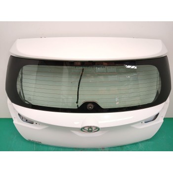 Recambio de porton trasero para toyota auris (_e18_) 1.4 d-4d (nde180_) referencia OEM IAM 6700502240  