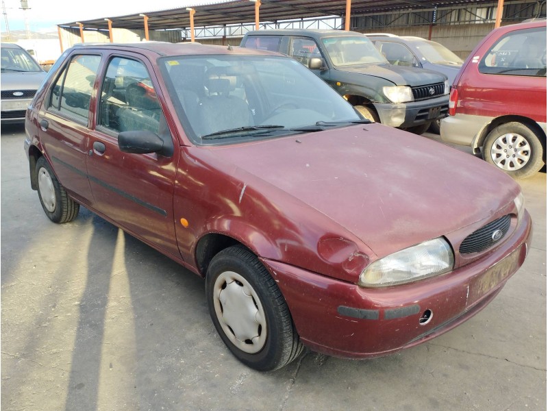 FORD FIESTA BERLINA