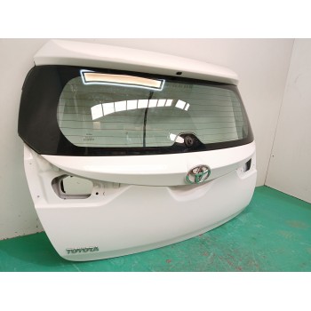 Recambio de porton trasero para toyota auris (_e18_) 1.4 d-4d (nde180_) referencia OEM IAM 6700502240  
