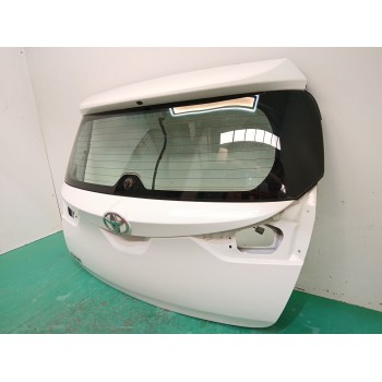 Recambio de porton trasero para toyota auris (_e18_) 1.4 d-4d (nde180_) referencia OEM IAM 6700502240  