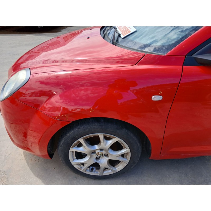 Recambio de aleta delantera izquierda para alfa romeo mito (955_) 1.4 (955axb1b) referencia OEM IAM 50509337  