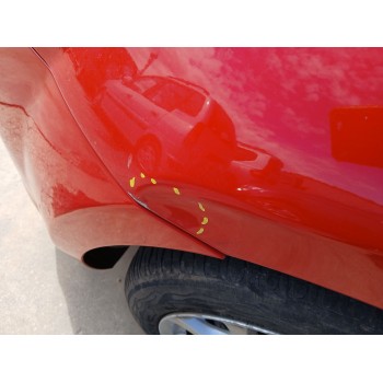 Recambio de aleta delantera izquierda para alfa romeo mito (955_) 1.4 (955axb1b) referencia OEM IAM 50509337  