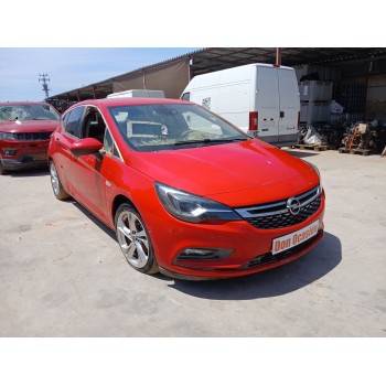 opel astra k (b16) del año 2017