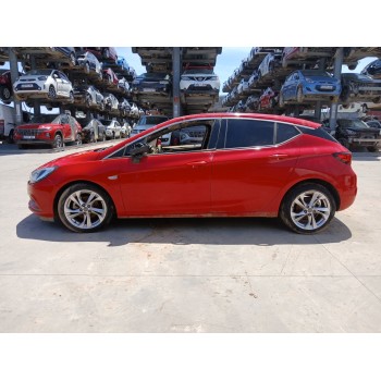 opel astra k (b16) del año 2017