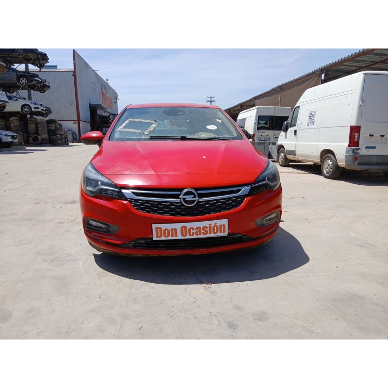 OPEL ASTRA K (B16) 2017