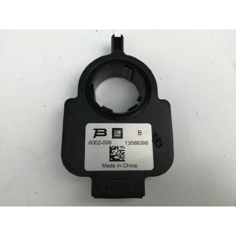 Recambio de sensor para opel astra j lim. 4türig 1.6 cdti dpf referencia OEM IAM 13589398 ANGULO DE GIRO 