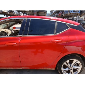Recambio de puerta trasera izquierda para opel astra k (b16) 1.6 cdti (68) referencia OEM IAM   