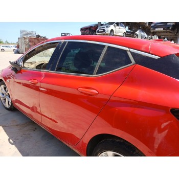 Recambio de puerta trasera izquierda para opel astra k (b16) 1.6 cdti (68) referencia OEM IAM   