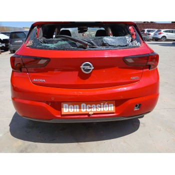 Recambio de paragolpes trasero para opel astra k (b16) 1.6 cdti (68) referencia OEM IAM   