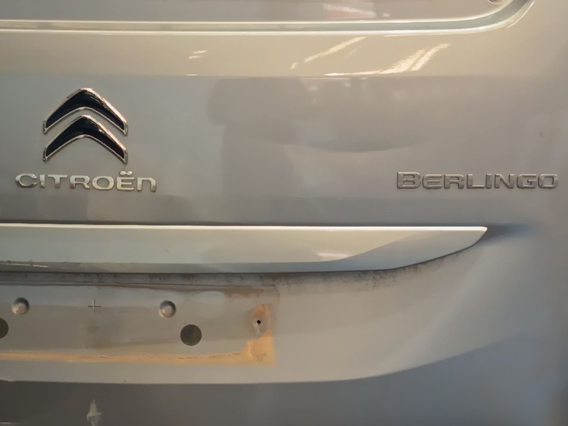 CITROËN BERLINGO (ER_, EC_)
