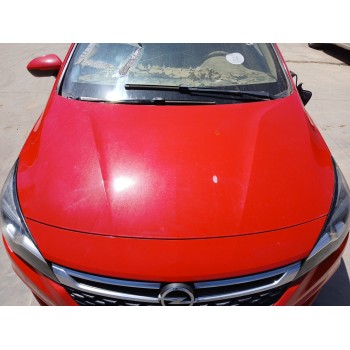 Recambio de capot para opel astra k (b16) 1.6 cdti (68) referencia OEM IAM   