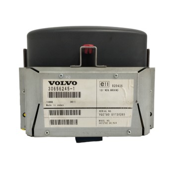 Recambio de pantalla multifuncion para volvo xc70 2.4 diesel cat referencia OEM IAM 30656245  