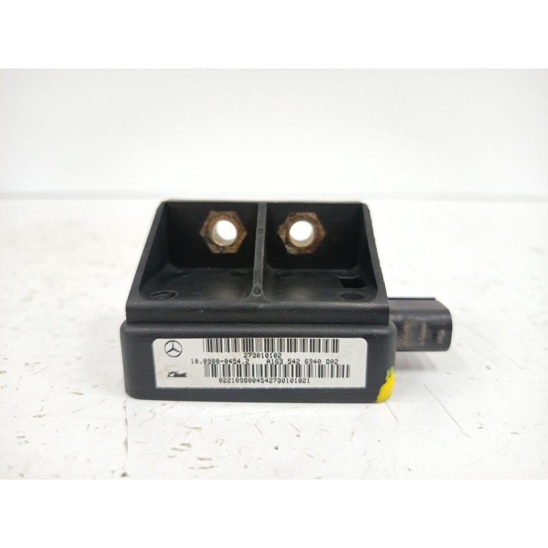 Recambio de sensor para mercedes-benz clase m (w163) ml 270 cdi (163.113) referencia OEM IAM A0025427218 10098000381 