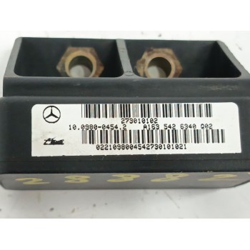 Recambio de sensor para mercedes-benz clase m (w163) ml 270 cdi (163.113) referencia OEM IAM A0025427218 10098000381 