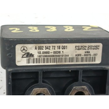 Recambio de sensor para mercedes-benz clase m (w163) ml 270 cdi (163.113) referencia OEM IAM A0025427218 10098000381 