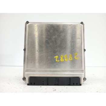 Recambio de centralita motor uce para mercedes-benz clase m (w163) ml 270 cdi (163.113) referencia OEM IAM A6121531779 028101054