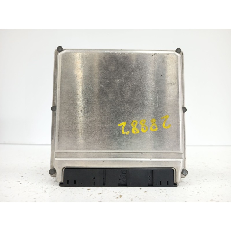 Recambio de centralita motor uce para mercedes-benz clase m (w163) ml 270 cdi (163.113) referencia OEM IAM A6121531779 028101054