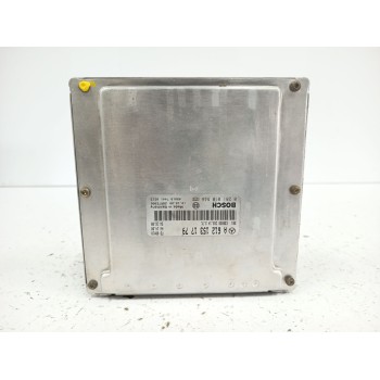Recambio de centralita motor uce para mercedes-benz clase m (w163) ml 270 cdi (163.113) referencia OEM IAM A6121531779 028101054