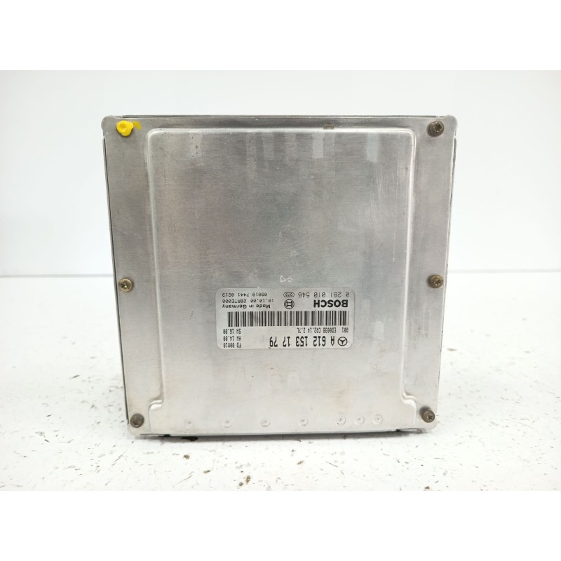 CENTRALITA MOTOR UCE 0281010546