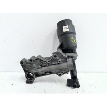 Recambio de soporte filtro aceite para mercedes-benz clase m (w166) ml 250 cdi / bluetec 4-matic (166.004, 166.003) referencia O