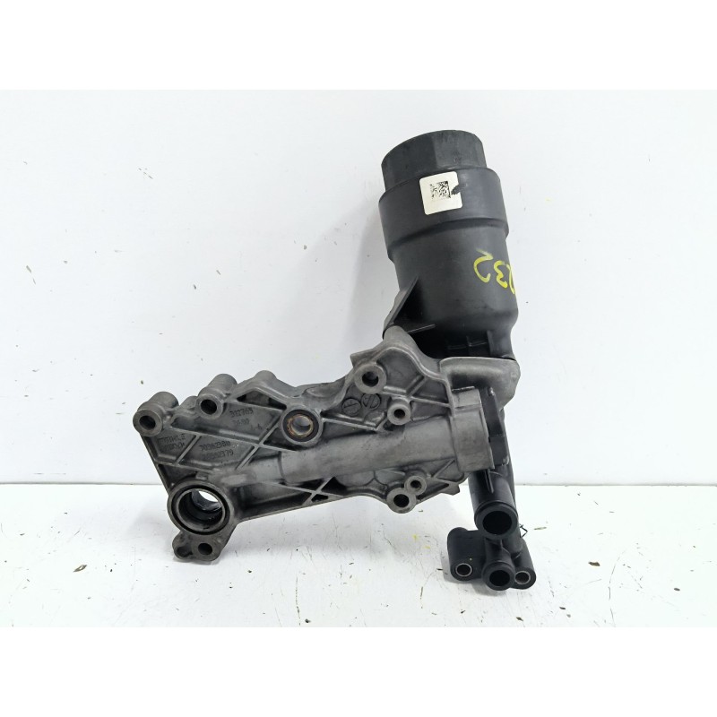 Recambio de soporte filtro aceite para mercedes-benz clase m (w166) ml 250 cdi / bluetec 4-matic (166.004, 166.003) referencia O