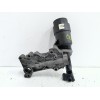 Recambio de soporte filtro aceite para mercedes-benz clase m (w166) ml 250 cdi / bluetec 4-matic (166.004, 166.003) referencia O