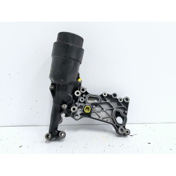 Recambio de soporte filtro aceite para mercedes-benz clase m (w166) ml 250 cdi / bluetec 4-matic (166.004, 166.003) referencia O