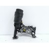 Recambio de soporte filtro aceite para mercedes-benz clase m (w166) ml 250 cdi / bluetec 4-matic (166.004, 166.003) referencia O