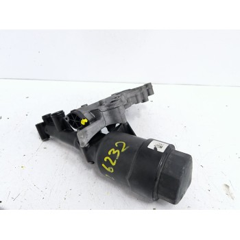 Recambio de soporte filtro aceite para mercedes-benz clase m (w166) ml 250 cdi / bluetec 4-matic (166.004, 166.003) referencia O