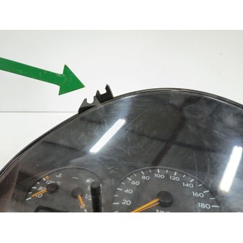 Recambio de cuadro instrumentos para mercedes-benz clase m (w163) ml 270 cdi (163.113) referencia OEM IAM A1635403011 3329130030