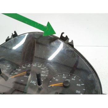 Recambio de cuadro instrumentos para mercedes-benz clase m (w163) ml 270 cdi (163.113) referencia OEM IAM A1635403011 3329130030