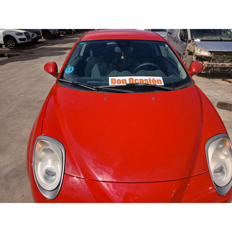 Recambio de capot para alfa romeo mito (955_) 1.4 (955axb1b) referencia OEM IAM 50508702  