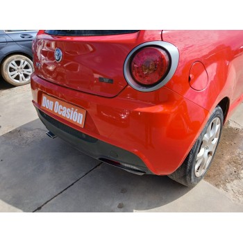 Recambio de paragolpes trasero para alfa romeo mito (955_) 1.4 (955axb1b) referencia OEM IAM 156084446  