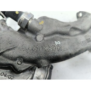 Recambio de valvula egr para mercedes-benz clase m (w166) ml 250 cdi / bluetec 4-matic (166.004, 166.003) referencia OEM IAM A65