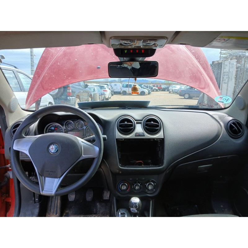 Recambio de salpicadero para alfa romeo mito (955_) 1.4 (955axb1b) referencia OEM IAM  156089175 50528411