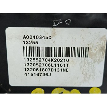 Recambio de cremallera direccion para ford c-max ii (dxa/cb7, dxa/ceu) 1.0 ecoboost referencia OEM IAM A0040345  