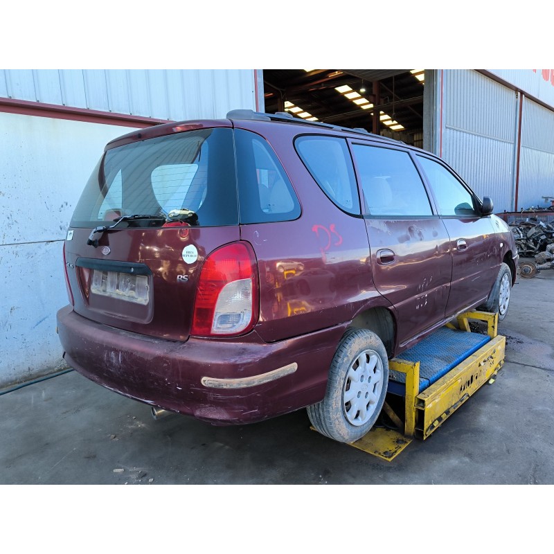 KIA CARENS I Monospace (FC, FJ) 2002