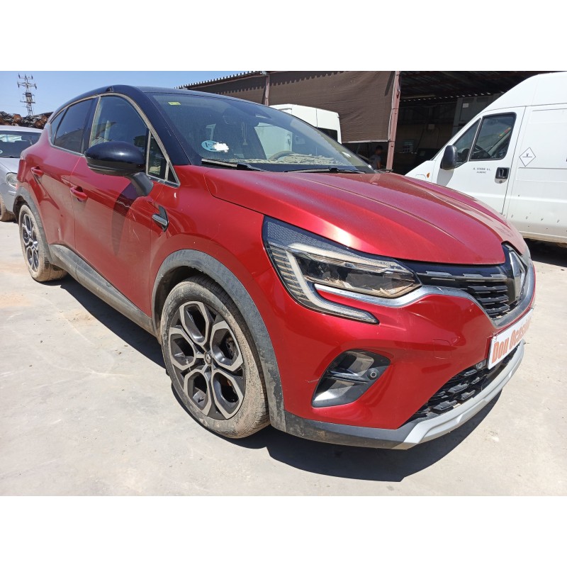 RENAULT CAPTUR II (HF_) 2020