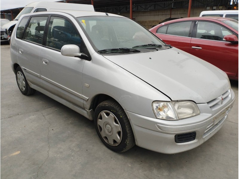 MITSUBISHI SPACE STAR (DG0)